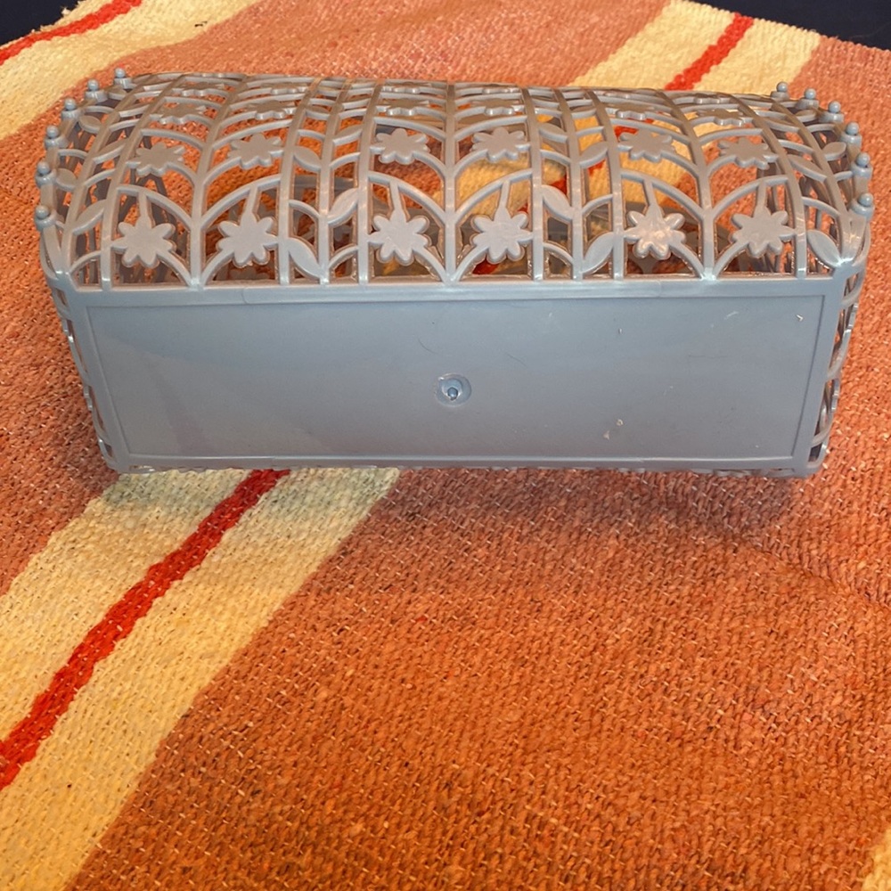 Retro Jelly Tote - Picture 2 of 3
